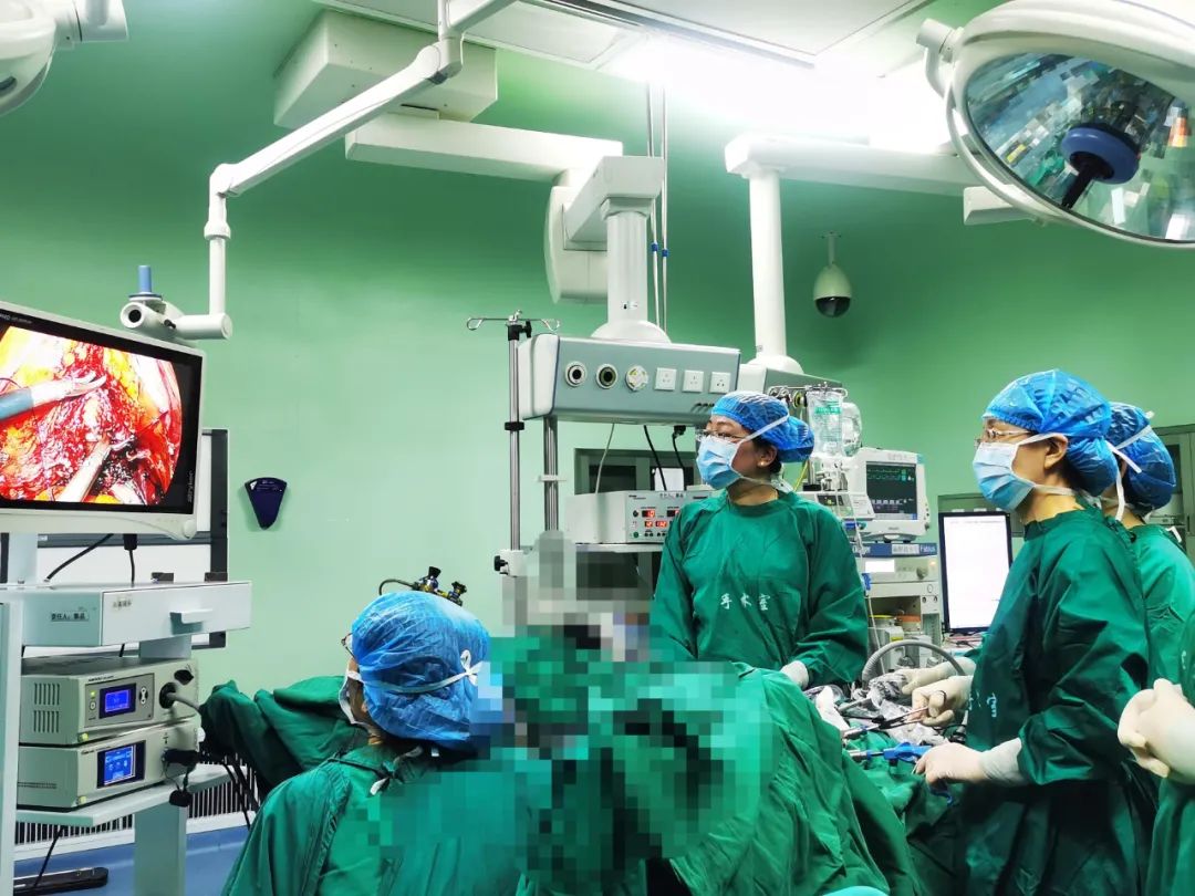 【腹腔镜篇】手术配合及流程 - 宫腔镜 - 上海世音光电仪器有限公司